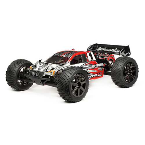 HPI - 101195 TRUGGY PAINTED BODY SHELL