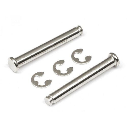 Hpi - 3X25mm Front Outer Suspension Shaft (2Pc)