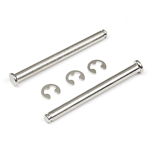 HPI - 3*35.3mm Rear Outer Suspension Shaft (2Pcs) [101303]