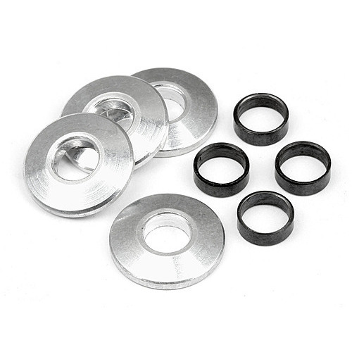 HPI - Wheel Spacer Set (4Pcs) [101305]