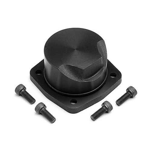 HPI - 101602 REAR COVER PLATE (F3.5 PRO)