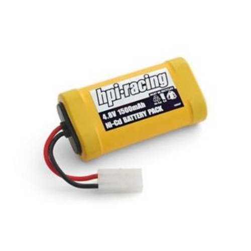 HPI - 102862 4.8V 1500MAH NI-CD STICK BATTERY PACK