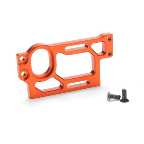 HPI - 102911 ALUMINIUM MOTOR MOUNT (ORANGE)