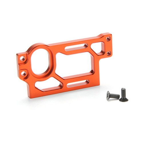 HPI - Aluminium Motor Mount (Orange) [102912]