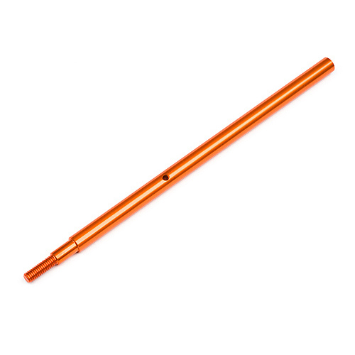 HPI - 103022 ALUMINIUM REAR AXLE SHAFT (FOAM TIRE/ORANGE)