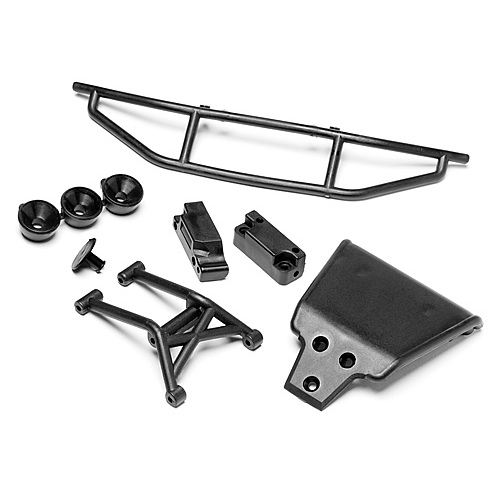 HPI - 103199 Front Skid Plate/Bumper Set