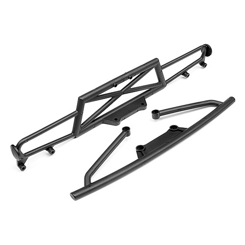 HPI - Bumper Set [103330]