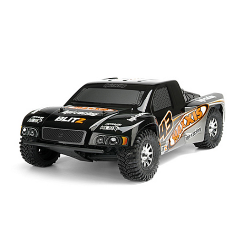 HPI - ATTK-10 Short Course Body [103808]