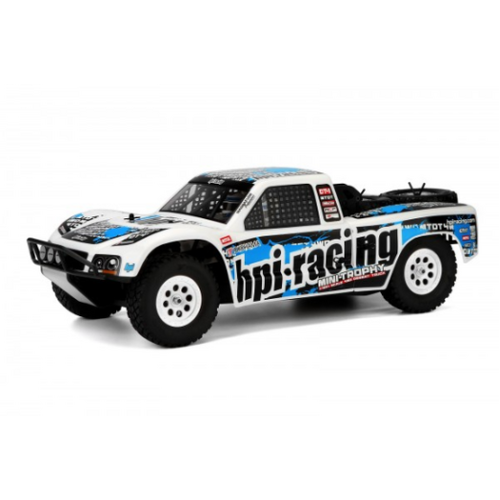 HPI - DT-1 Truck Body [104505]