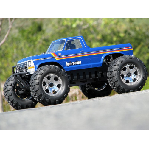 Hpi - Ford 1979 F-150 Body Shell