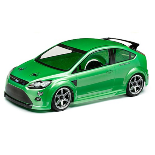 HPI - Ford Focus Rs Body (200mm) [105344]