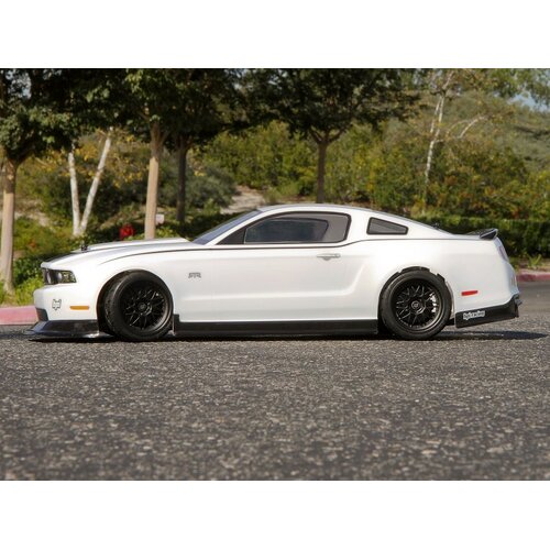 HPI - Body shell 2011 Ford Mustang 200mm