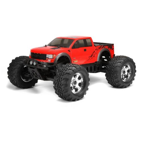 HPI - Ford F-150 SVT Raptor Body [106562]