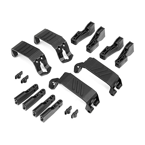 HPI - Battery Box Holder/Mount Set [106743]