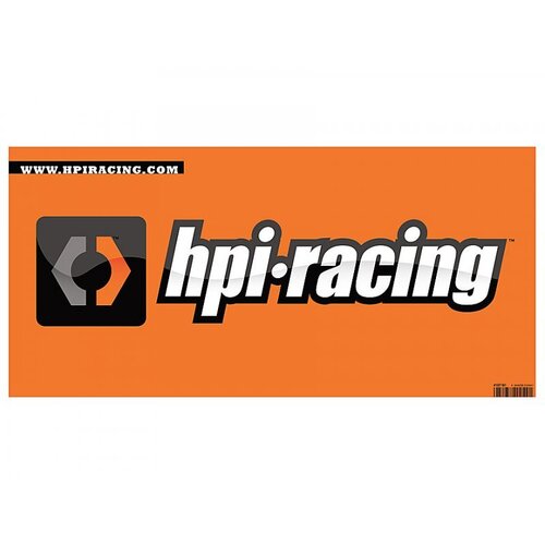 HPI - 107181 Logo Large Window Sticker