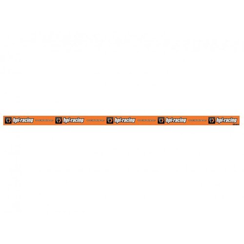 HPI - 107183 Logo Shelf Edge Strip 1000mm X 40mm