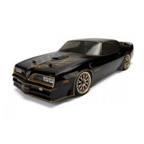 HPI - 1978 Pontiac Firebird Body (200mm) [107201]