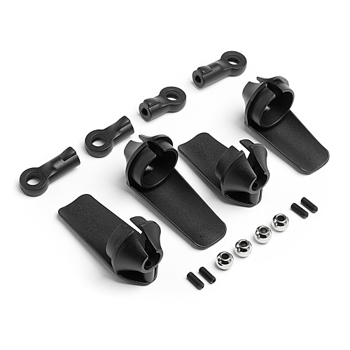 HPI - Shock Guard Set [107446]