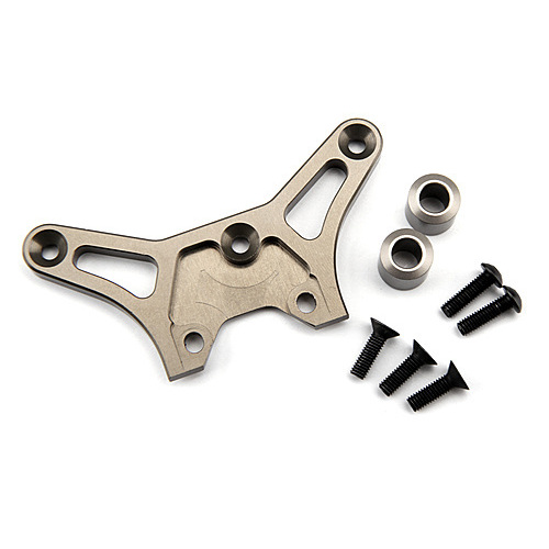 HPI - Aluminum Front Upper Brace (Hard Anodized) [108022]