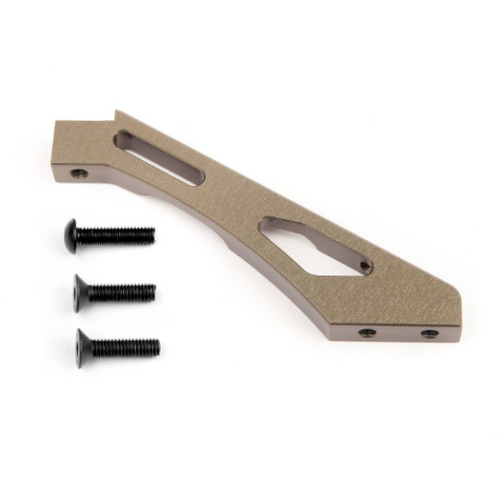 HPI - Aluminum Front Brace (Hard Anodized) [108023]