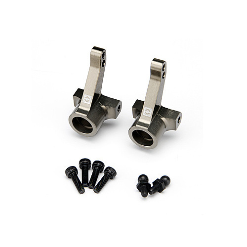 HPI - Aluminum Knuckle Set (Hard Anodized) [108078]