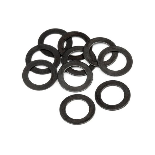 HPI - Washer 5X8X0.3mm (10Pcs) [108090]