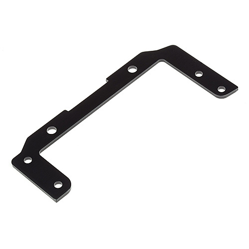 HPI - 108726 Rear Brace (Black)