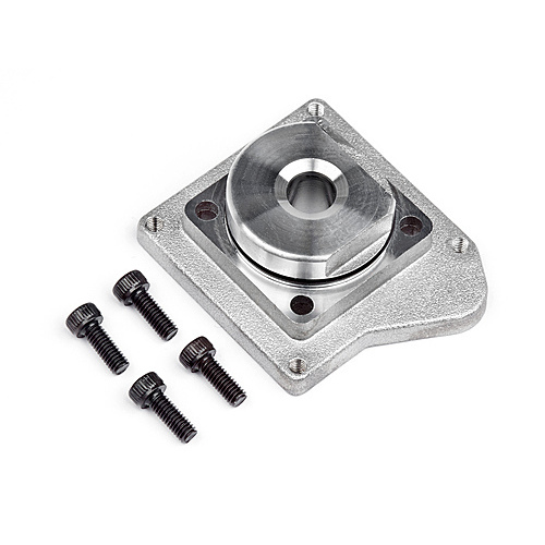 HPI - Back Plate With O-Rings And Screw Set (G3.0 Ho) [109289]