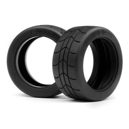 HPI - Gymkhana Tire D Comp (2.2"/57X80mm/2Pcs) [109747]