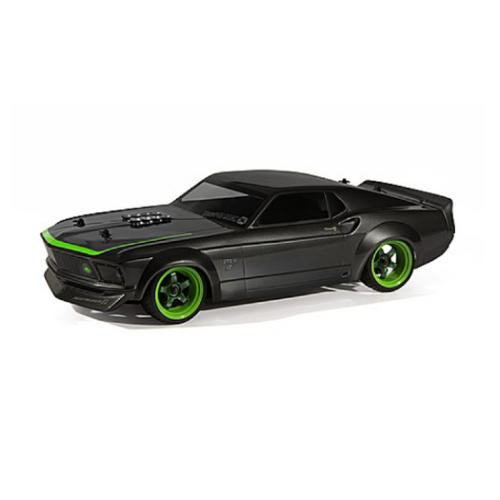 HPI - 1969 Ford Mustang RTR-X Body (200mm) [109930]