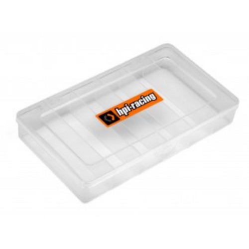 HPI - 110621 210X130mm Parts Box W/Decals