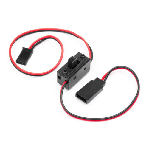 HPI - Receiver/Ignition Switch [110721]