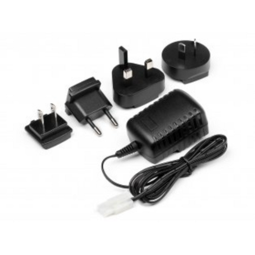 HPI - AC Multi-Regional Charger With Standard Plug [111833]