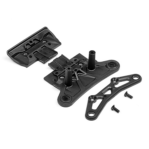 HPI - Bumper Set [113701]