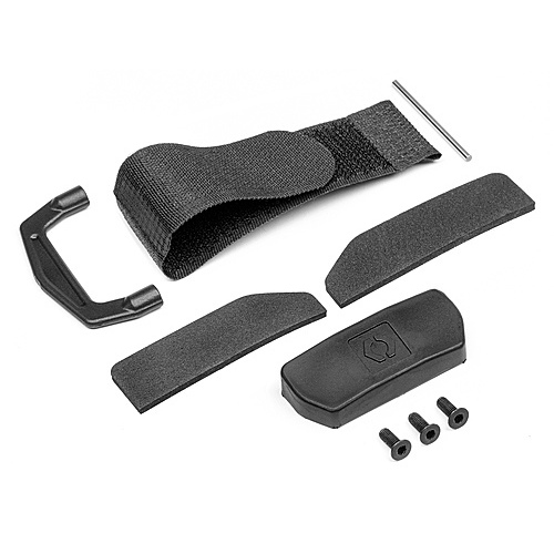 HPI - Battery Strap Set [113715]