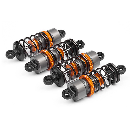 HPI - Aluminum Shock Set (4Pcs) [114435]