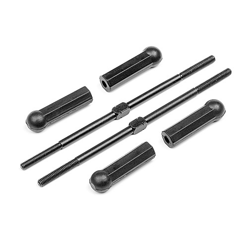 HPI Racing - Steering Turnbuckle Set (2 Pce)