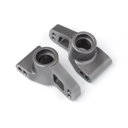 HPI - Aluminum Rear Hub Carrier Set [115439]