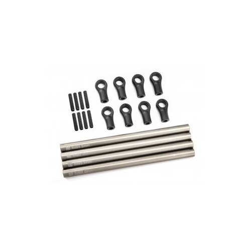 HPI - Aluminium Lower Link Set [116442]