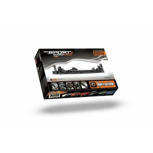 HPI - RS4 Sport 3 Creator Edition 1/10 4WD Electric Car kit [118000]