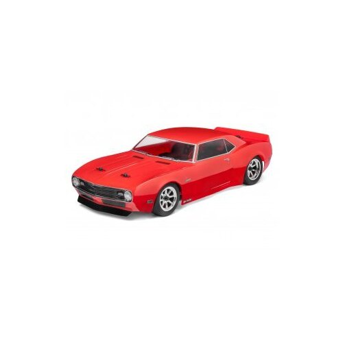 HPI - 1968 Chevrolet Camaro Body (200mm/210mm/WB255mm) 7494 [118010]