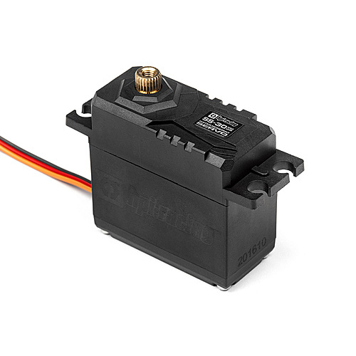 HPI - HPI - SS-30MGWR Servo (Water-Resistant/6.0V/8kg/Metal Geared) [120019]