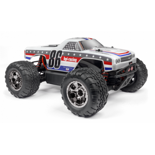 HPI - Savage XS Flux El Camino SS 4WD 1/12 Electric Monster Truck [120093]