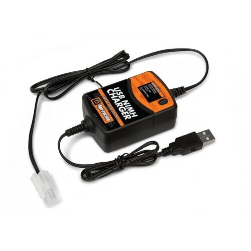 HPI -  USB 2-6 Cell 500mA NIMH Delta-Peak Charger [160048]