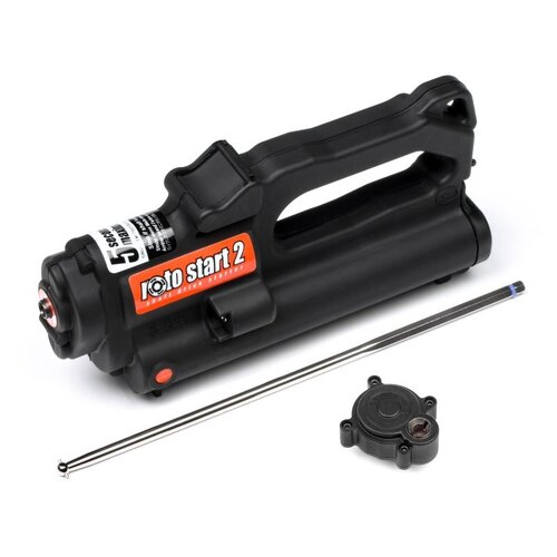 HPI - HPI - ROTO START 2 SYSTEM (FOR NITRO STAR F/G SERIES ENGINE w/PULLSTART) [160060]