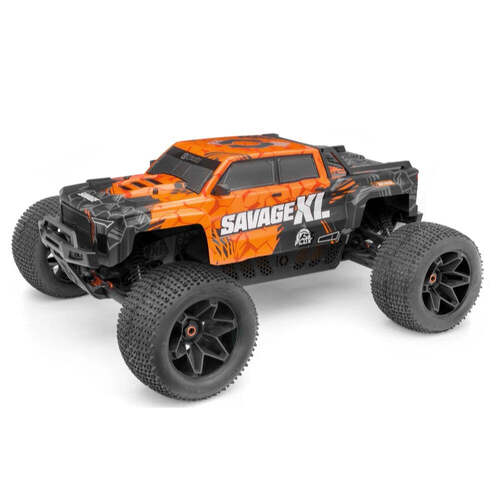 HPI - 1/8 Savage XL Flux V2 4WD Brushless Monster Truck [160103]