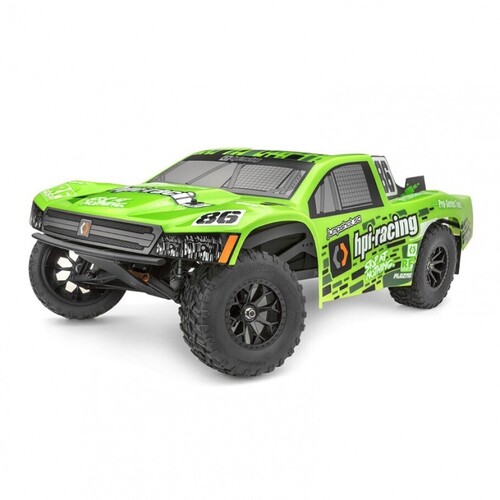 HPI Jumpshot SC V2 - Green