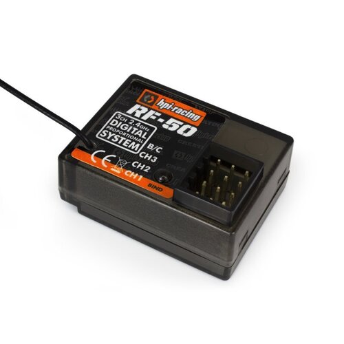 HPI HPI RF-50 Receiver [160304]