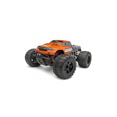 HPI Savage XS Flux GT-2XS 4WD Electric Mini Monster Truck RTR [160325]