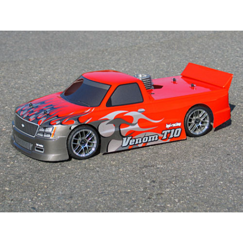 HPI - Venom T-10 Body (200mm/Wb255mm) [17500]